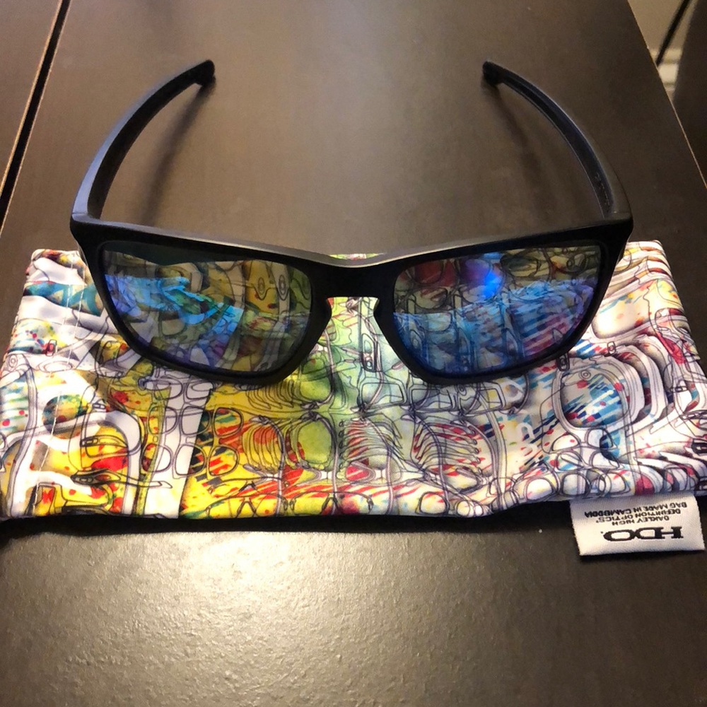 Oakley sliver Sunglasses